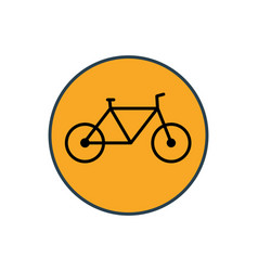 Bicycle Icon Icon Related To Bike Lanes And