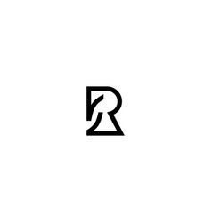 Letter Rs Logo Design