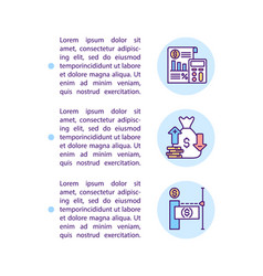 How To Calculate Stimulus Payment Concept Icon