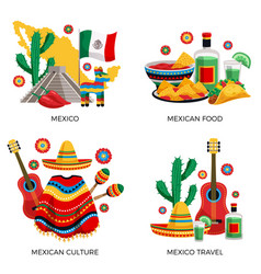 Mexico Culture Concept