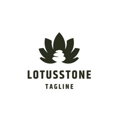 Lotus Stone Logo