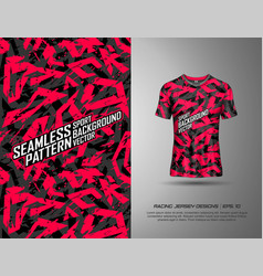 Tshirt Sports Modern Camouflage Design For Racing