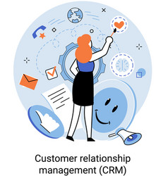 Crm Metaphor Customer Relationship Management