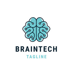 Brain Technology Logo