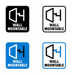 Wall Mountable Monitor Display Screen Device