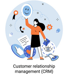 Crm Metaphor Customer Relationship Management