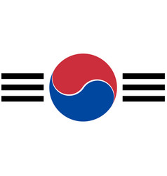 South Korea Air Force Roundel