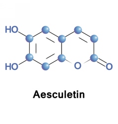 Aesculetin Derivative Of Coumarin