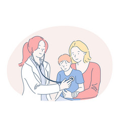 Paediatrician Medicare Health Examination