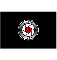 Aperture Camera Letter S Shutter Snapshot Logo