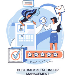 Crm Metaphor Customer Relationship Management