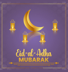 Eid Al Adha Wishing Post Design File