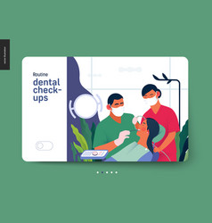 Medical Insurance Template - Routine Dental