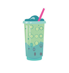 Bubble Tea Or Boba Drink