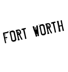 Fort Worth Stamp