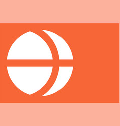 Nagano Flag Japan Prefecture