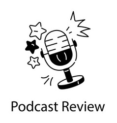 Podcast Review