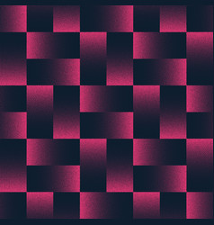 Tile Seamless Pattern Trend Noir Purple Contrast