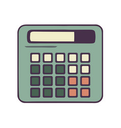 Calculate Success With Finance Technology Icon