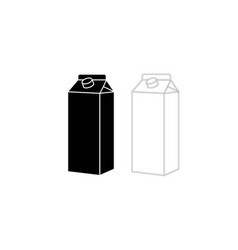 Milk Flat Icon