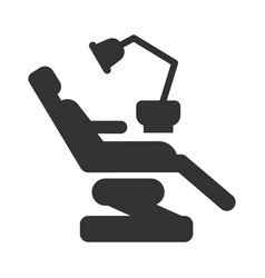 Dental Chair Icon