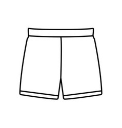 Children Shorts Icon