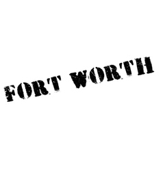 Fort Worth Stamp