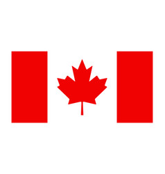 Canada Flag Canadian Leaf Maple Icon