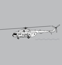 Mil Mi-8 Hip