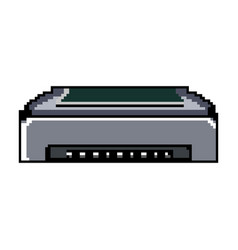 Office Photo Printer Game Pixel Art