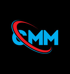 Cmm Logo Letter Design