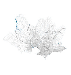 Montevideo Map Detailed Map Of City