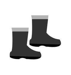 Boot Simple Clip Art