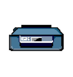 Document Photo Printer Game Pixel Art