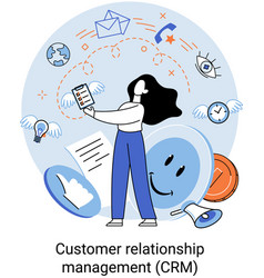 Crm Metaphor Customer Relationship Management