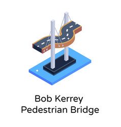 Bob Kerrey Pedestrian Bridge