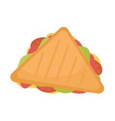 Ham Sandwich Design