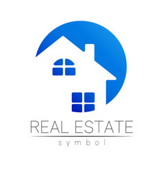 Real Estate Logo Design House Brand