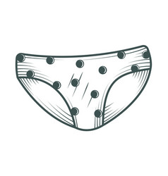 Fashionable Clothing Female Panties