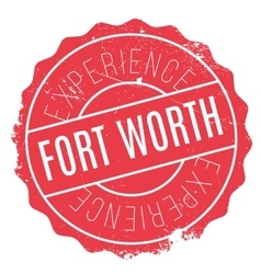 Fort Worth Stamp