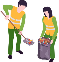 Garbage Cleanup Crew Composition