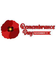 Remembrance Day Poster Design