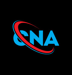 Cna Logo Letter Letter Logo Design