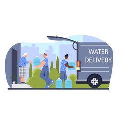 Water Delivery Concept