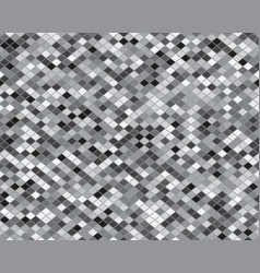 Gray Squares Seamless Pattern