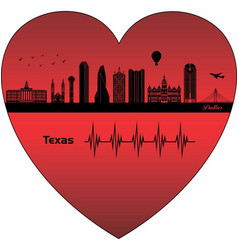 Dallas In The Heart