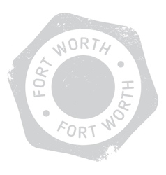 Fort Worth Stamp