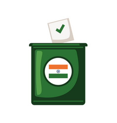 India General Election Box