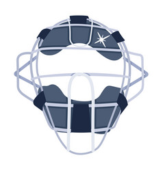 Catcher Helmet