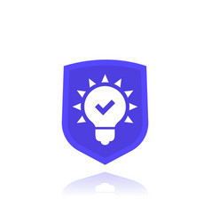 Patent Protection Icon Design